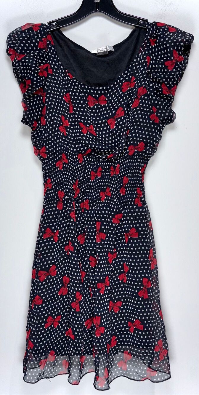 Pinky y2k dress size large